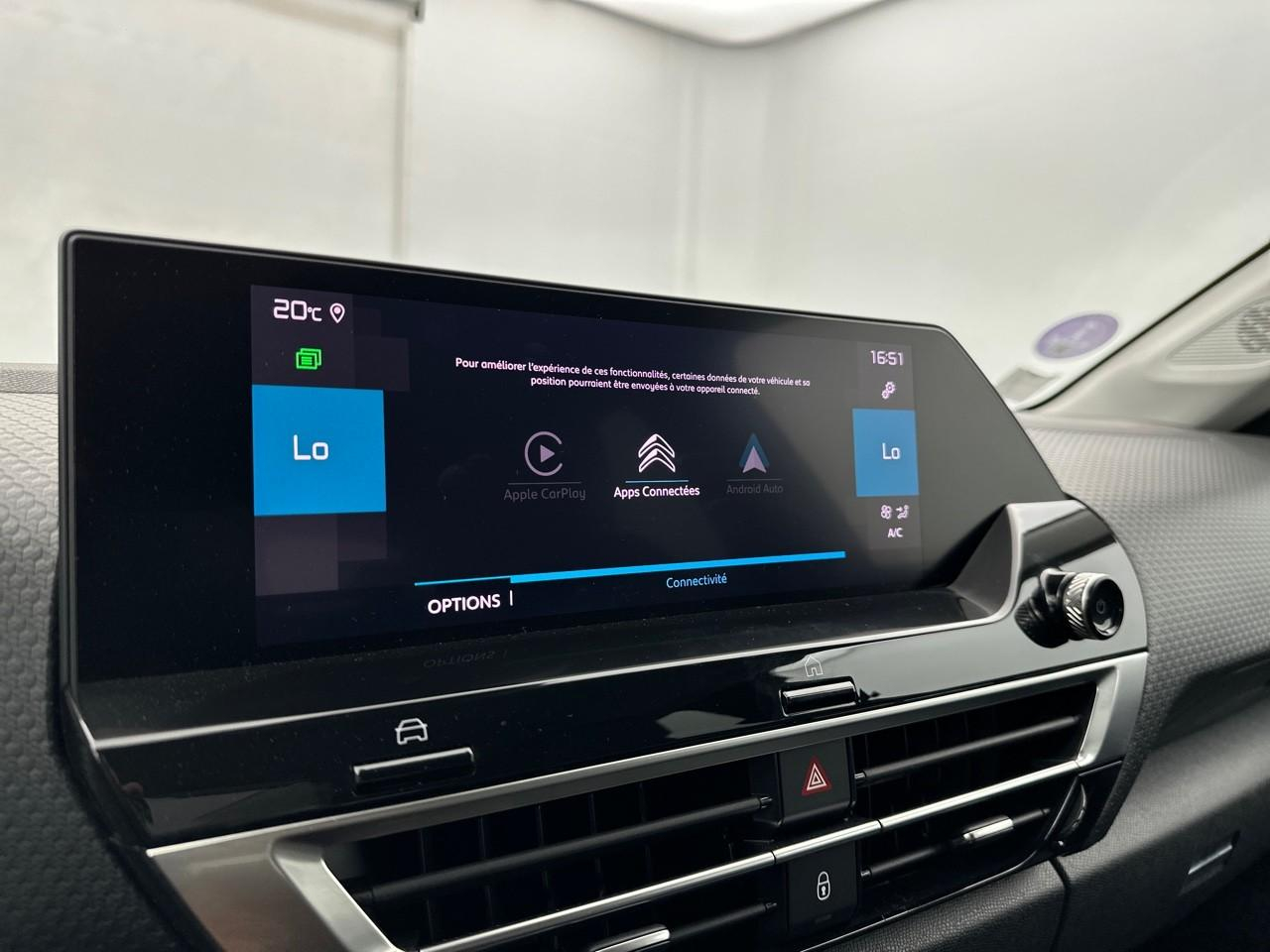 Citroën C4 puretech 130 s&s eat8 shine — photo 25