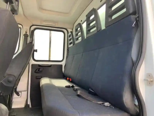 Iveco Daily dble cab 35 c 14s emp 4100 qua — photo 8