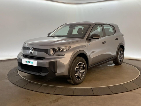 Citroën C3 Aircross e-c3 aircross 113 ch autonomie confort you