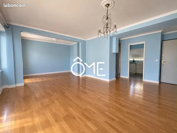 Appartement 5 pièces 97 m²