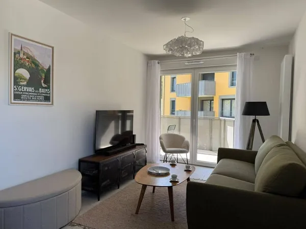 Appartement 3 pièces 62 m²