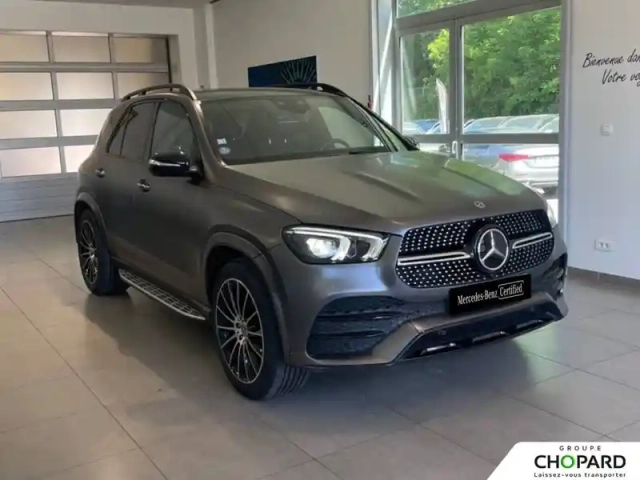 Mercedes Gle 350 de eq power 9g-tronic 4matic — photo 33