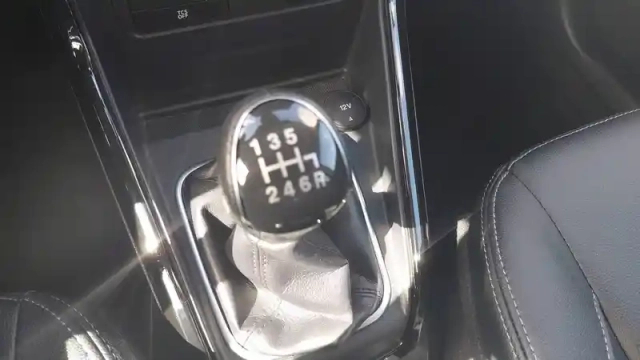 Ford Ecosport 1.0 ecoboost 125ch s&amp;s bvm6 — photo 10