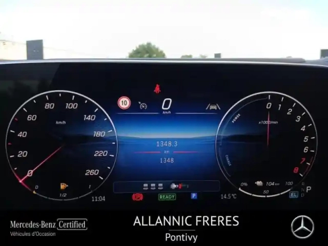 Mercedes Glc 300 e hybrid 313ch amg line + 4matic 9g-tronic — photo 9