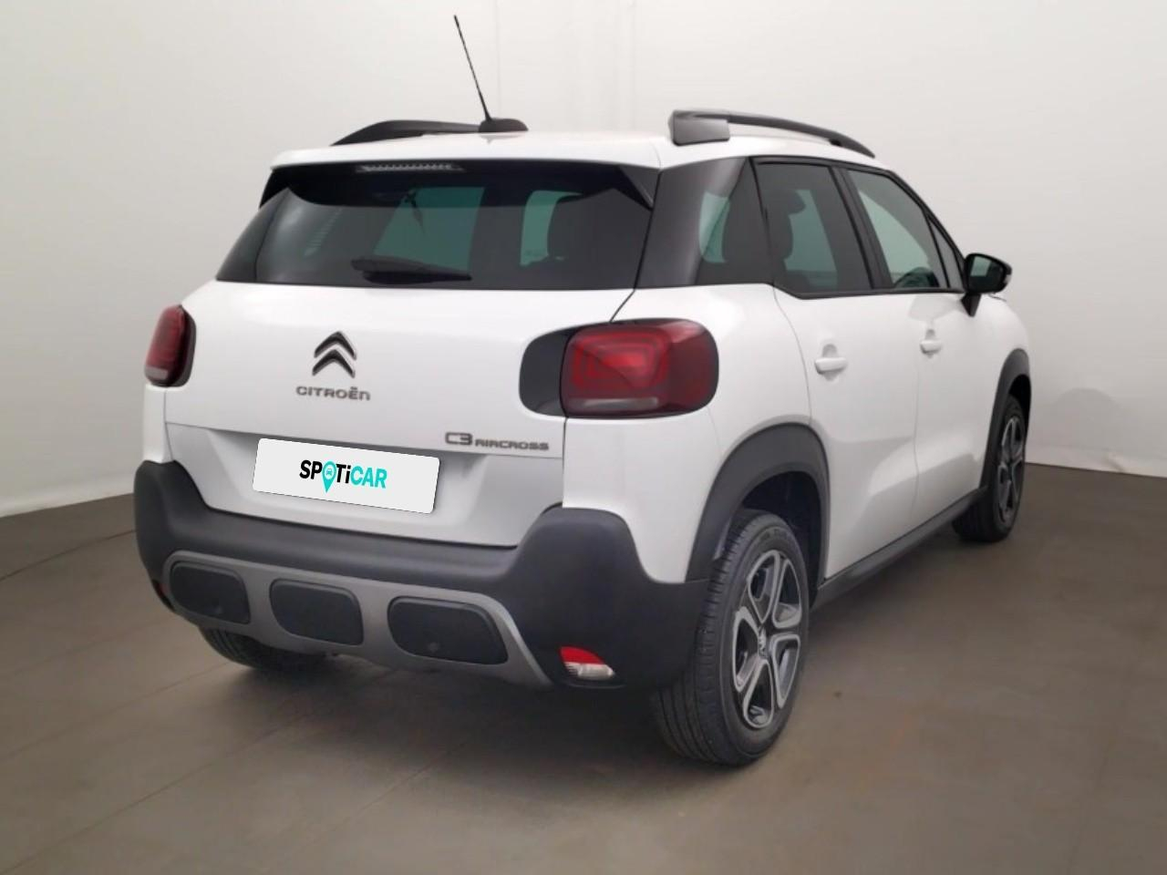 Citroën C3 Aircross puretech 110 s&s bvm6 feel pack business — photo 5