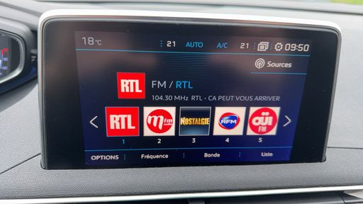 Peugeot 3008 1.6 BlueHDi 120 - Active Business – 2017 – 169986 km – Diesel – Boîte Manuelle — photo 11