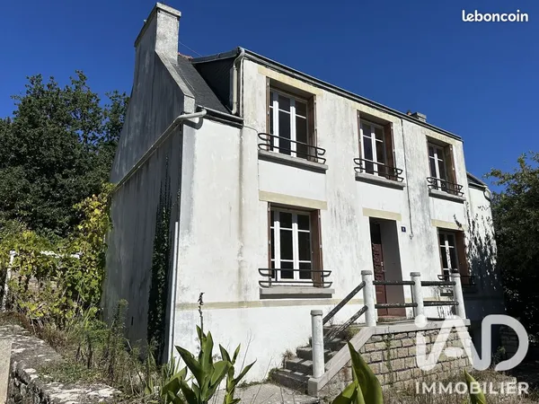 Maison 3 pièces 79 m²