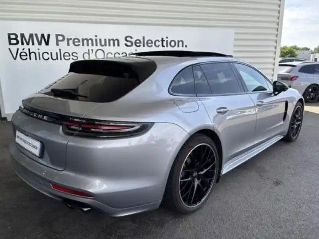 Porsche Panamera spt turismo 3.0 v6 462ch 4 e-hybrid euro6d-t 19cv — photo 3