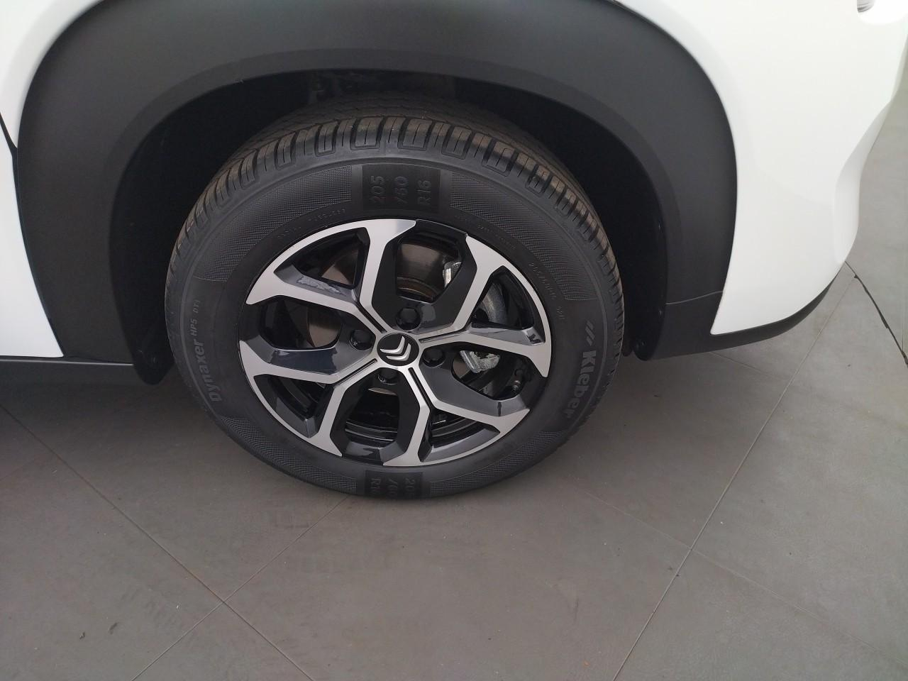 Citroën C3 Aircross puretech 110 s&s bvm6 plus — photo 26
