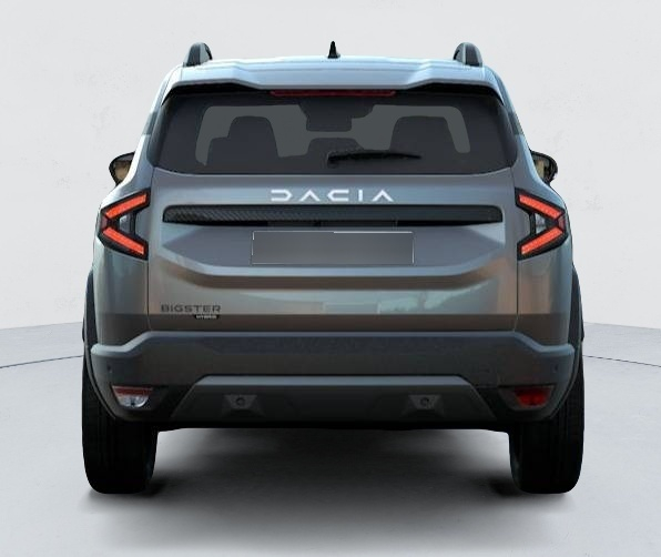 Dacia Bigster — photo 4