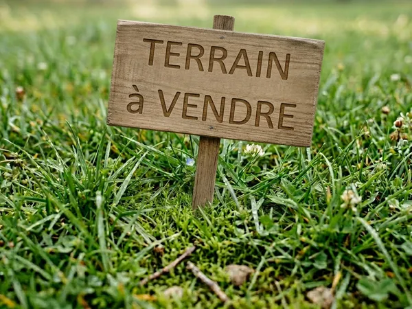 Vends terrain à bâtir - 359 m² - Vannes 56000