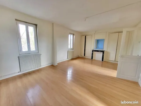 Appartement 2 pièces 73 m²