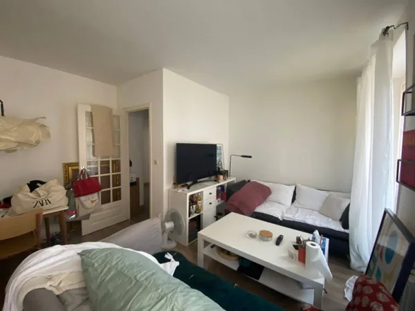 Appartement 2 pièces 43 m²