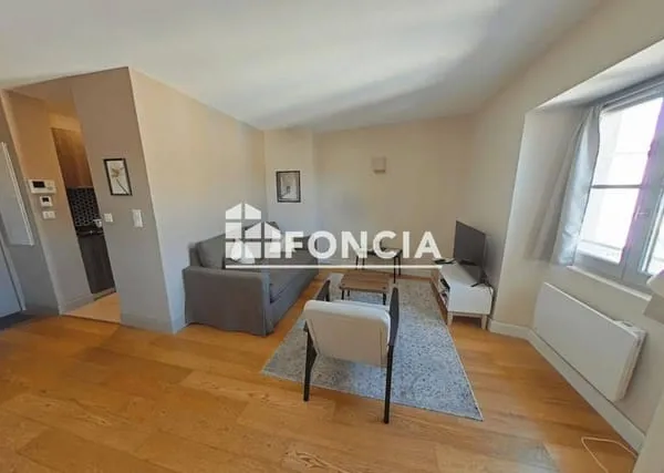 Appartement 3 pièces 57 m²