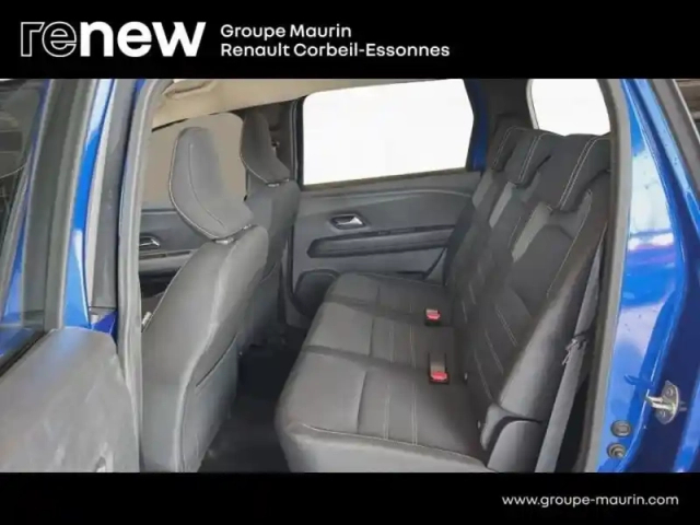 Dacia Jogger 1.0 eco-g 100ch confort 5 places — photo 13