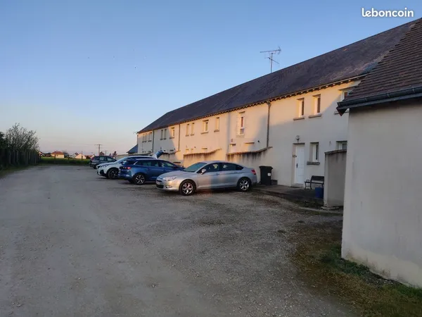 Location d'une maison avec garage, jardin et terrasse à 5 minutes de Blois