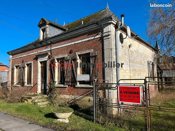 Maison 6 pièces 176 m²