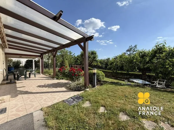 Maison 8 pièces 187 m²