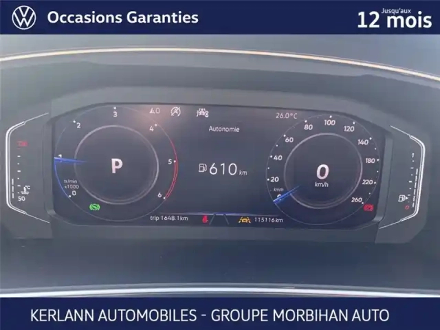 Volkswagen Tiguan 2.0 tdi 150 dsg7 — photo 110