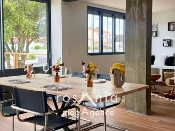 Maison 5 pièces 125 m²