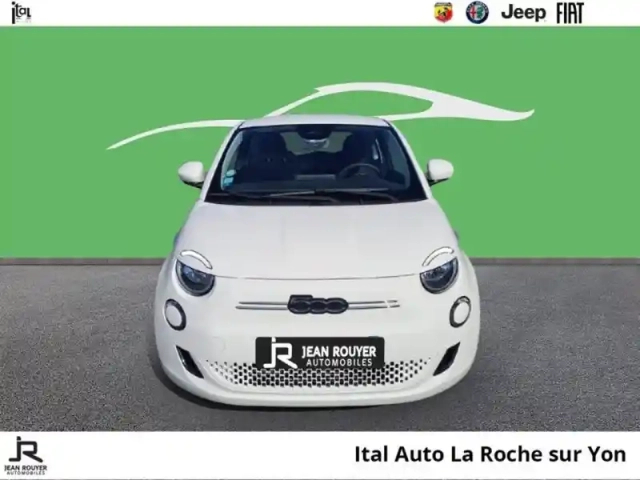 Fiat 500 e 95ch my23 — photo 2