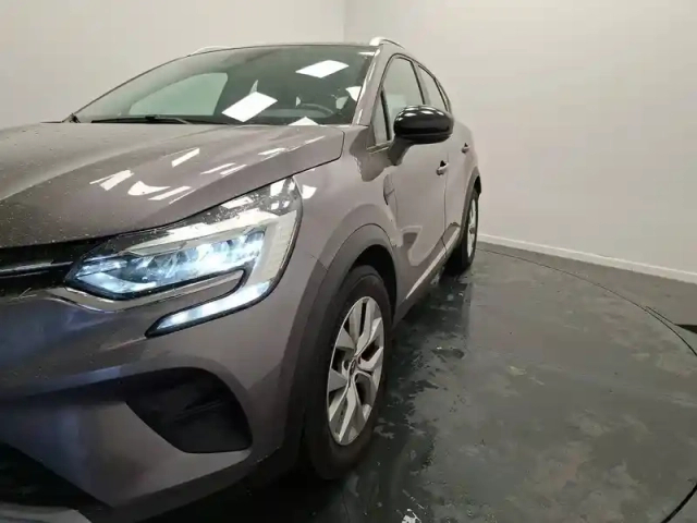 Renault Captur blue dci 95 — photo 32