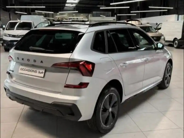 Skoda Kamiq 1.0 tsi evo 2 116ch monte carlo dsg7 — photo 5