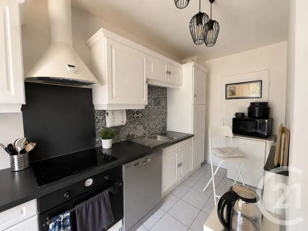 Appartement 2 pièces 55 m²