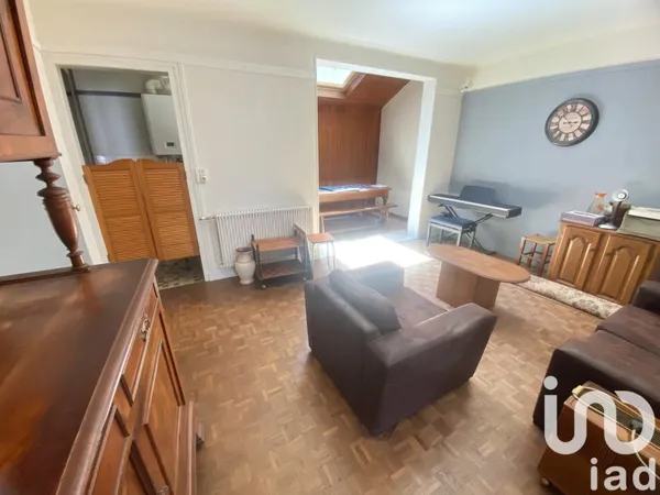 Appartement 3 pièces 70 m²