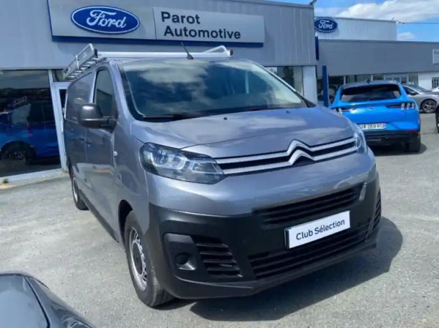 Citroën Jumpy fourgon fg xl 2.0 bluehdi 145ch s&amp;s — photo 12