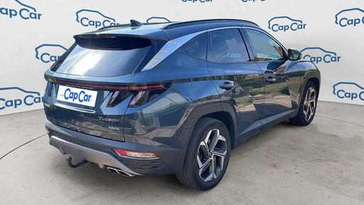 Hyundai Tucson 1.6 TGDi  230 Hybrid 2WD BVA - Executive – 2022 – 54976 km – Hybride essence – Boîte Automatique — photo 18