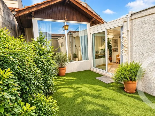 Maison 4 pièces 80 m²