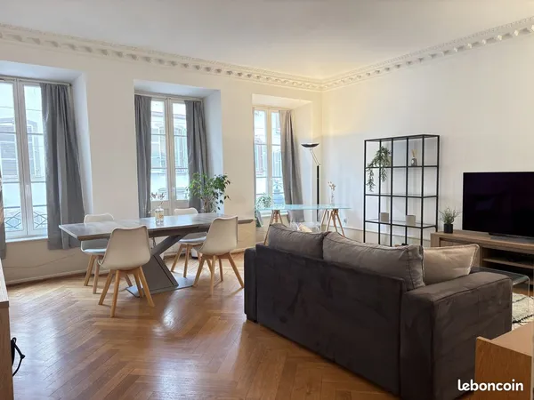 Appartement 2 pièces 60 m²
