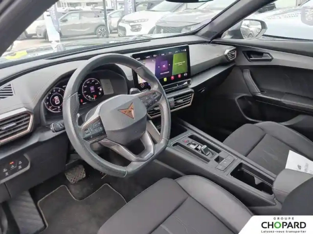 Cupra Formentor 1.5 tsi 150 ch dsg7 — photo 15