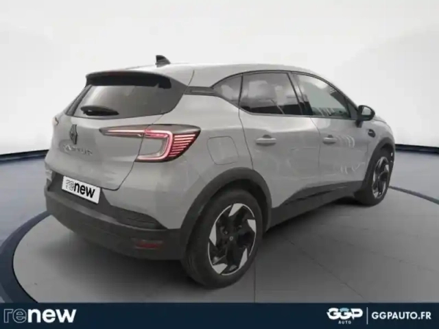 Renault Captur 1.0 tce 90ch techno — photo 5