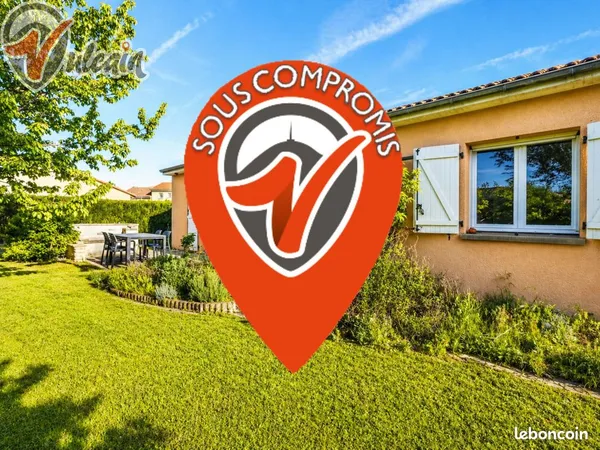 Maison 5 pièces 103 m²