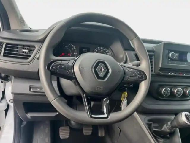 Renault Trafic fg l1h1 2t8 2.0 blue dci 130ch confort e6e — photo 15
