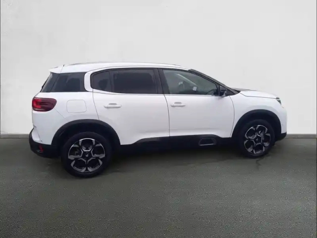 Citroën C5 Aircross hybride 136 e-dcs6 — photo 25