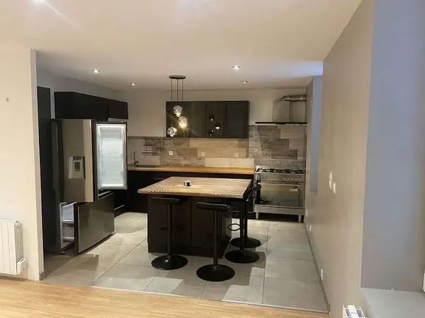 Appartement 7 pièces 133 m²