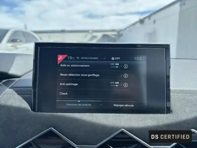 Ds Ds 3 crossback e-tense performance line — photo 15