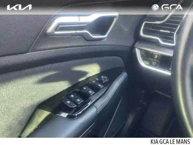 Kia Sportage 1.6 t-gdi 210ch hev gt-line bva6 — photo 12