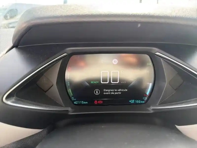Ds Ds 3 ds3 crossback e-tense — photo 10