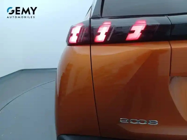 Peugeot 2008 bluehdi 110 s&amp;s bvm6 — photo 15