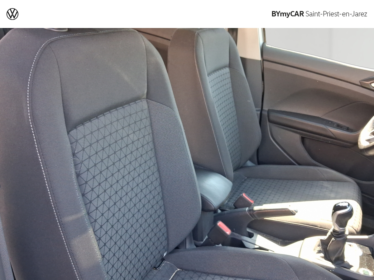 Volkswagen T-Cross 1.0 TSI 95 Start/Stop BVM5 — photo 15