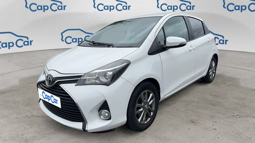 Toyota Yaris 1.3 VVT-i 100 - Dynamic Business – 2017 – 139738 km – Essence – Boîte Manuelle — photo 17