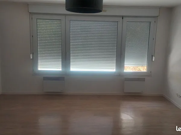 Appartement Location Reims 1p 46m² 535€