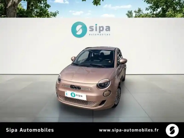 Fiat 500 e 95 ch