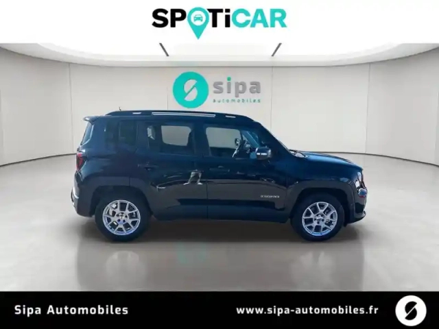 Jeep Renegade 1.5 turbo t4 130 ch bvr7 e-hybrid — photo 6