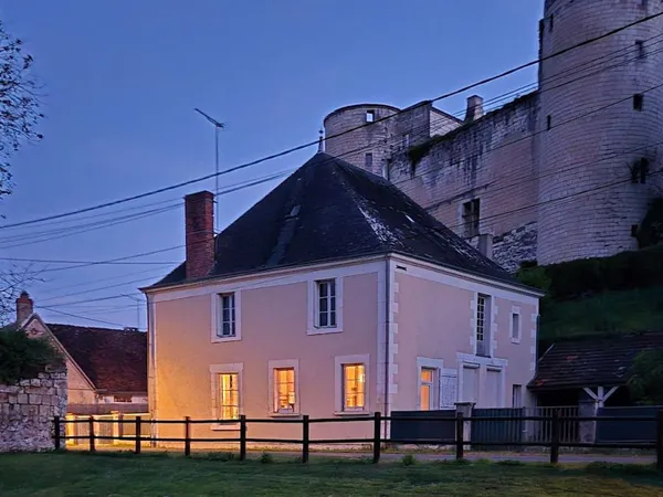 Maison 6 pièces 200 m²