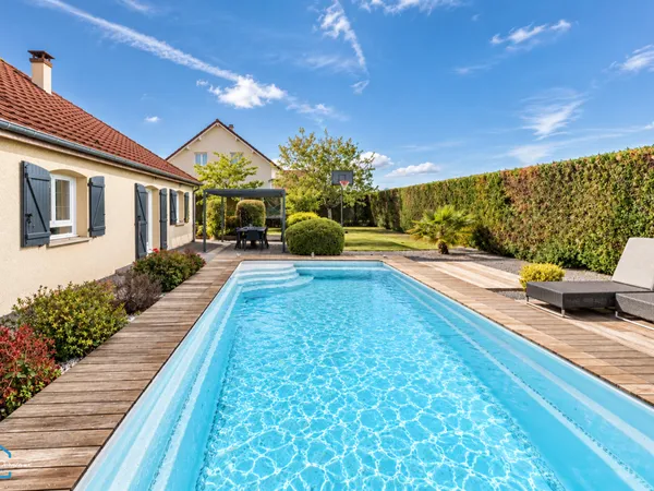 Maison à vendre 6 pièces FENAY (21) - Terrain de 740 m²